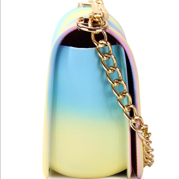 Multi Color Handbag - Picture 4 of 4